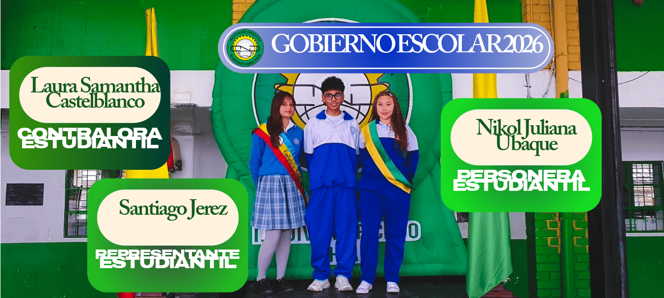 Representantes al Gobierno Escolar 2026